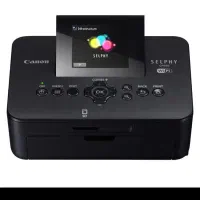 پرینتر عکس سلفی کنون مدل cp910 نو آکبند