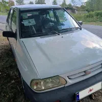 پراید سالم انژکتور