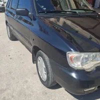 پراید 111مشکی