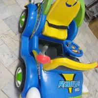 ماشین  شارژی کنترلی|اسباببازی بچه|الوند, |دیوار