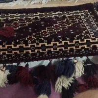 قایچه دستباف قدیمی|فرش|خرم‌آباد, |دیوار