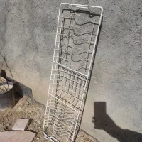 سینک ظرفشویی دوقلو|آب‌چکان و نظم‌دهنده ظروف|فولادشهر, زاینده رود|دیوار