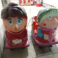 تکان‌دهنده شهر بازی