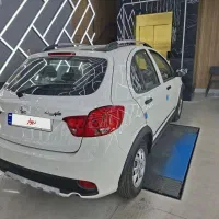 کوییک RS خشک ،مانیتور دار|خودرو سواری و وانت|مشهد, زیبا شهر|دیوار