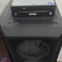 دی وی دی رایتر DVD terrace super multi ASUS|قطعات و لوازم جانبی رایانه|بوشهر, |دیوار