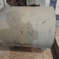 منبع فلزی