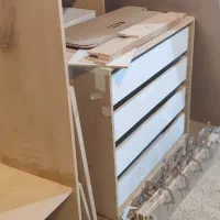 مونتاژ کار و برشکار ام دی اف