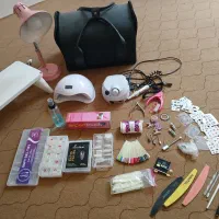 وسایل کاشت ناخن