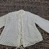 شومیزمجلی ژاکاردفیری سایز ۲۵۰قیمت