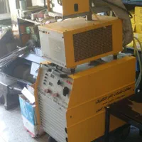 دستگاه جوش co 2 وبرش صنعتی و کارگاهی و خانگی|ماشین‌آلات صنعتی|اصفهان, شهرک مهدیه|دیوار