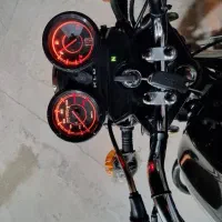 طرح باکسرKLD200|موتورسیکلت|بندرعباس, |دیوار