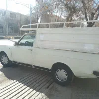 پیکان وانت مدل ۸۶ دوگانه کارخانه