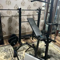 دستگاه بدن سازی|تجهیزات ورزشی|گنبد کاووس, |دیوار