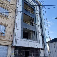 اجرای آجرنما وسنگ