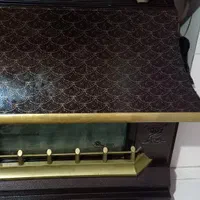 بخاری طرح شومینه