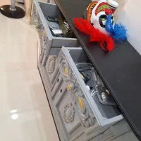 بوفه شیک و تمیز|بوفه، ویترین، کنسول|اهواز, نادری|دیوار