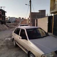 پراید۱۴۱مدل۸۶