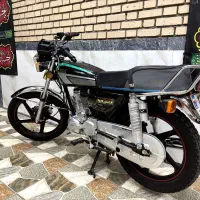 موتور ۲۰۰ احسان در حد|موتورسیکلت|ارومیه, |دیوار