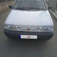 پراید۸۹ دوگانه کارخانه سالم