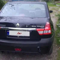 پارس تندر ۹۶ بدون رنگ تک برگ سندپارس خودرویی