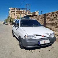 پراید عروسک