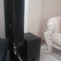 فروش سینما خانوادگی سونی|سیستم صوتی خانگی|تهران, افسریه شمالی|دیوار