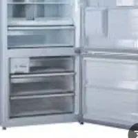 یخچال دیپوینت در حد نو فقط چند ماه استفاده شده|یخچال و فریزر|مشهد, طرق|دیوار