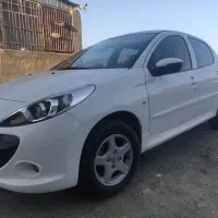 پژو 207پانا کم کارمدل 1401