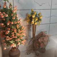 گل وگلدان|گل مصنوعی|اسلام‌شهر, مطهری|دیوار