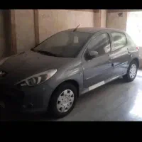 فروش ۲۰۷ فرمان برقی|خودرو سواری و وانت|تهران, پونک|دیوار