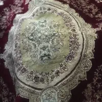 فرش ماشینی کاملا سالم
