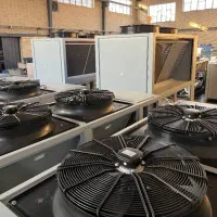 چیلر هواخنک از 3 تا 600 تن