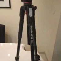 سه پایه حرفه ای مانفرتو  mt190 xpro3|دوربین عکاسی و فیلم‌برداری|شیراز, خلیلی|دیوار