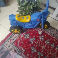 سه چرخه هارلی