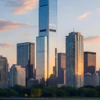 آپارتمان 250متر بهار آزادی - 3خواب - همکف