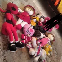 اسباب بازی کیانمهر / عروسک ساماندهی /