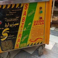 دستگاه سبزی خردکن