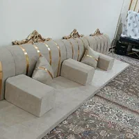 پشتی خلیجی|پشتی|اهواز, کمپلو جنوبی|دیوار
