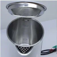 کتری برقی استارمدل6007|سماور، چای‌ساز، قهوه‌ساز|تهران, امین حضور|دیوار