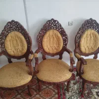 مبل سلطنتی قدیمی