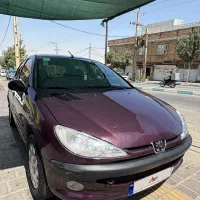 خودرو 206 مدل 1391