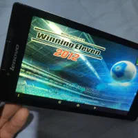 تبلت لنوو سیمخور 7اینچ بزرگ بازی سالم تمیز ارزان|تبلت|تهران, خاوران|دیوار