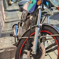 موتور ۲۰۰ مدل ۹۷