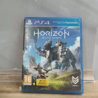 سی دی (دیسک) بازی هوریزون برای ps4