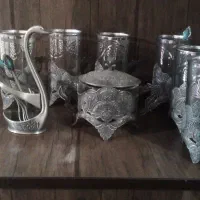 سرویس پذیرایی سیلور