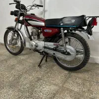 موتور۱۲۵ مزایدی|موتورسیکلت|بندر ترکمن, |دیوار