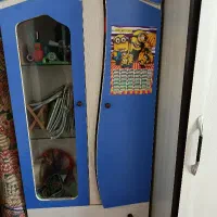 کمد بچه سالم