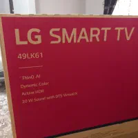 تلوزیون  ۴۹ ال جی اصل کره