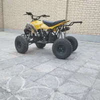 موتور چهار چرخ