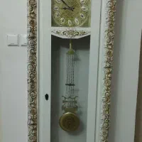 ساعت ایستاده